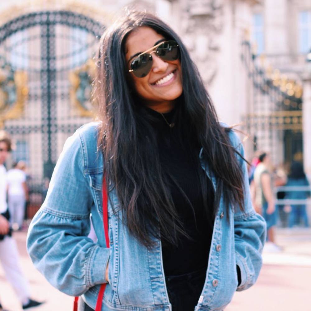 Meet your Posher, Amrita